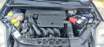 Ford Fiesta benzin 2008 - 20