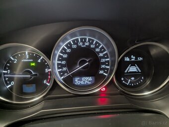 Prodám Mazda 6, 2.2 110 kw, původ ČR, výborný stav. - 20