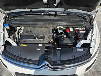 Citroën C4 SpaceTourer, 2.0 HDI 120 KW, 7 míst - 20