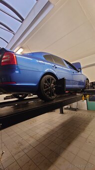 Škoda Octavia 2 RS BWA 147kw - 20