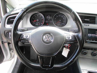 VW GOLF 1,4TGI 81kW CNG Bluemotion Euro6 2015 - 20