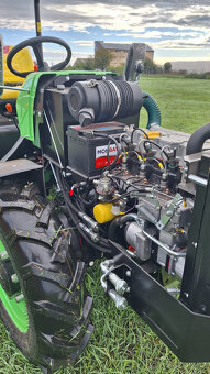 NOVÝ malotraktor CABRIO 26 LD Šálek Prostějov - 20