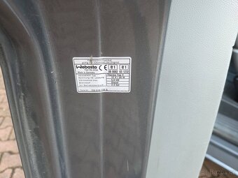 T5 Transporter 2.0 TDI 103kW,LONG,9míst,tažné,webasto,navi - 20