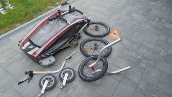 Thule chariot cx1 - 20