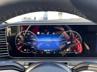 Prodám Mercedes-Benz GLE 350de 4MATIC kupé AMG NIGHT AIR - 20