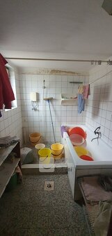 Prodej chalupy 83 m2, pozemek 1066 m2 Radenín-Kozmice okr. T - 20