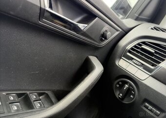 Škoda Fabia 1,2 TSI DIGIKLIMA benzín manuál 66 kw - 20