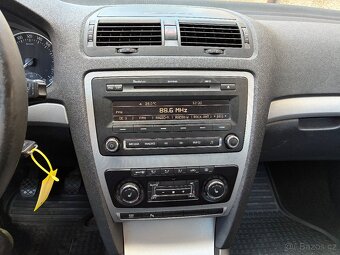 Octavia 2 combi 1.9 TDi 77 kw Elegance.Tažné. - 20