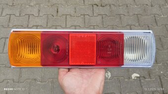 Zadní světla na ŠKODA 100, ŠKODA 110LS, ŠKODA 110R erko... - 20