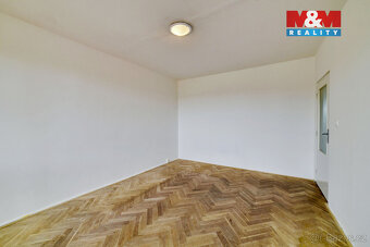 Prodej bytu 3+1, 74 m², Velká Hleďsebe, ul. Tyršova - 20