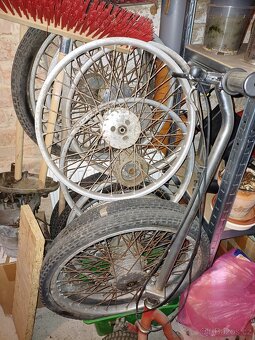 Stadion S1,S11,Puková vidlice,vidlice smrti,moped - 20