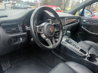 Porsche Macan, -S 260KW VZDUCH ACC TŽ - 20