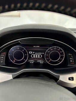Audi Q7 S-Line - 20