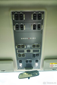 INEOS GRENADIER Trialmaster 3.0 2023, 35tis km, odpočet DPH - 20