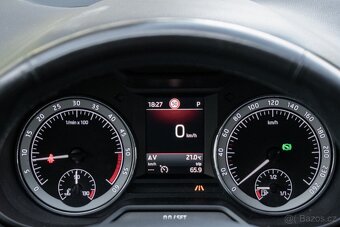 Škoda Octavia Combi 2.0 TDI Style DSG 4x4 - 20