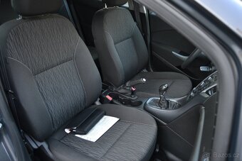 OPEL Astra Sports Tourer 1.7CDTi 81kw rok 2014 - 20