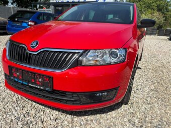 Škoda Rapid 1.2 Tsi 77kw Spaceback r.v.2015 serviska - 20