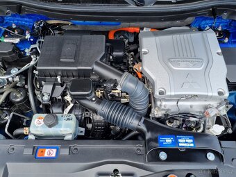 Mitsubishi Eclipse Cross, 2.4 PHEV 4x4, odpočet DPH - 20