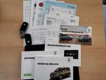 Škoda Yeti 1.2TSi 81kw AMB Outdoor - 20
