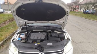 Volkswagen Passat, 2,0 TDI 103kW / tažné zařízení - 20