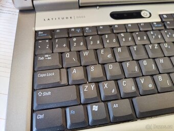 DELL Latitude D505  notebook 14,1" - 20