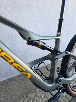 Horské kolo Orbea OCCAM SL M30 Spaceship green carbon 2024 2 - 20