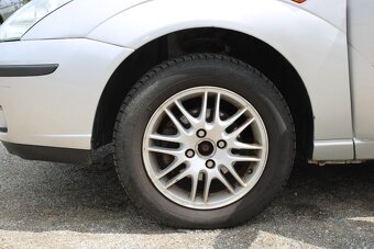 Ford Focus, 1,6i 74KW, STK 6/2027, r.v. 2002 - 20