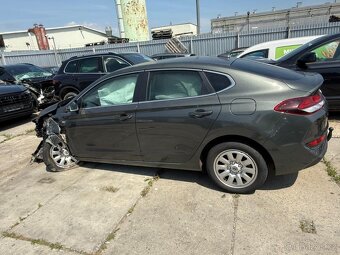 Hyundai I30 Fastback 1.5i 118kw. 2021 48V. Motlr start - 20