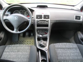 PEUGEOT 307 -1.6 kombi , Jede v pohodě - 20