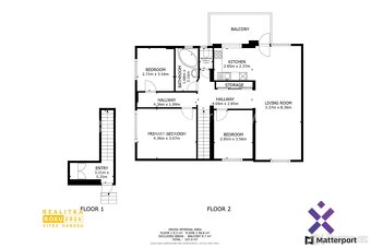 Pronájem bytu 4kk, 102 m2 - Zlín, ev.č. 02301 - 20