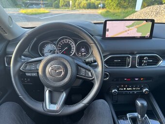 Mazda CX5, 2.0 benzín, 121 kW, automat, záruka, Attraction - 20