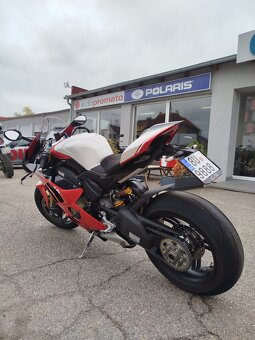 Ducati PANIGALE V4 30° ANNIVERSARIO SPECIAL LIVERY 916 - 20