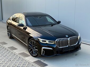 BMW 730d xDrive | 2019 | 126tis km - 20
