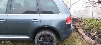 Touareg 1, 3,2 VR6 - 20