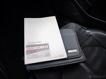 Audi A8 3.0 TDI 184kw 4x4 quattro diesel 6/2013 čierna met - 20