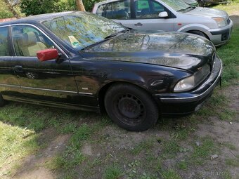 E39 523i - 20