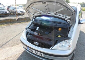Ford Galaxy 1,9 TDI 66 kW Historie 7 Míst nafta - 20