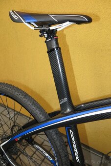 Špičkové karbonové MTB CORRATEC X-Bow 29 Shimano XT - 20