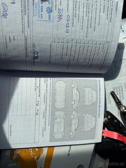 ►VW TIGUAN 2,0 TDI SPORT 4x4 - 110 KW, PARK. SENZORY, NAVI ◄ - 20