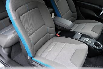 BMW i3s 120Ah, Harman/Kardon, Tepelné čerpadlo, Kamera - 20