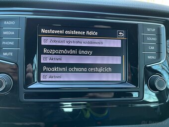 VW Golf Sportsvan 1.4 TSI 92 kW DSG, 66 tis. km - 20