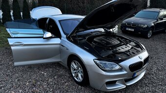 BMW Řada 6,  640d x-drive. M-paket. ČR - 20
