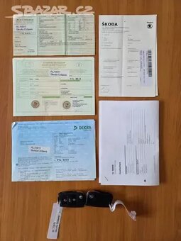 Octavia 1.4TSI 110kW,Edition,2015,xenon,serviska - 20