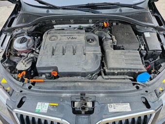 ŠKODA OCTAVIA 2.0TDI 110KW ELEGANCE DSG - 20