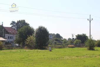 Prodej pozemku 841 m2 - 20