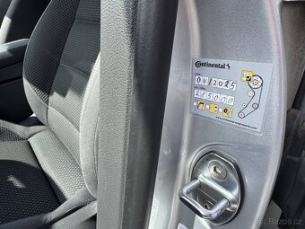 Volkswagen Touran 1.6 Tdi 77kw 7míst  BEZ KOROZE - 20