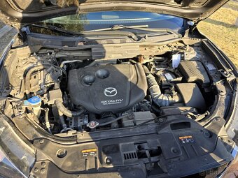 Mazda CX-5 2.2d 110 KW AUTOMAT - XENON-NAVI-VÝHŘEV - 218 TKM - 20