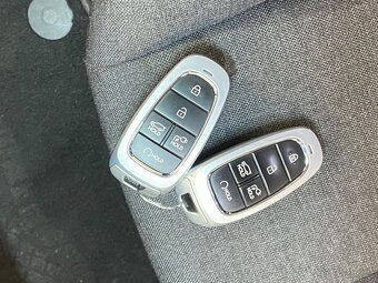 Hyundai IONIQ 5, 72,6kWh, 4x4, servisní knížka, odpočet DPH - 20