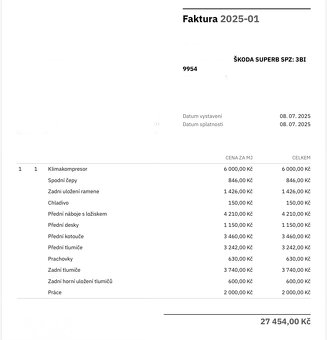skoda superb 2.0 tdi 103 kw - 20