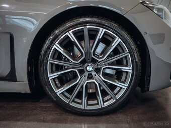 BMW 740d xDrive Msport Laser DPH - 20